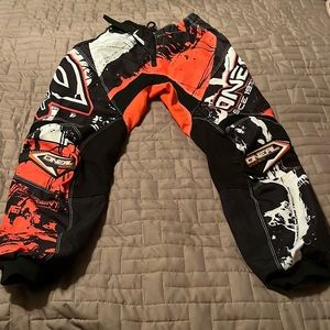 Youth O’Neal Element Riding Pants Size 8/10